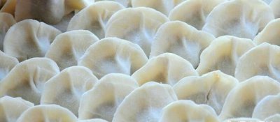 ​饺子馅有哪些，素水饺可以有哪些花样？