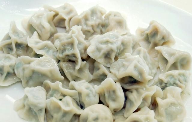 饺子馅有哪些,素水饺可以有哪些花样?图2