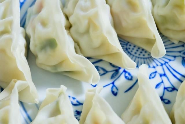 饺子馅有哪些,素水饺可以有哪些花样?图3