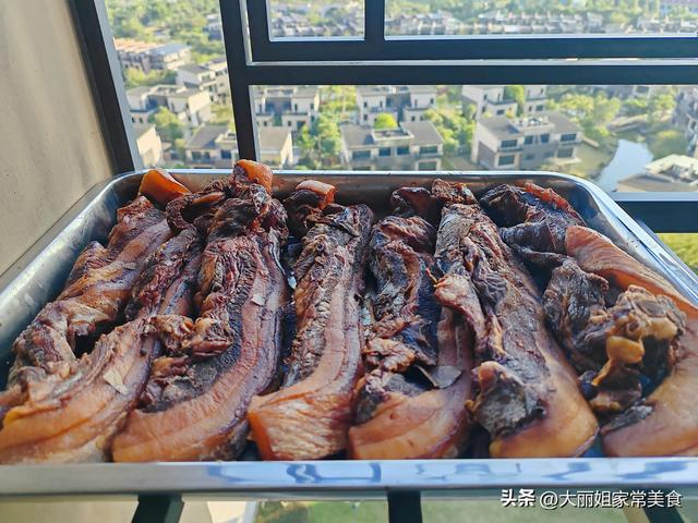 腌腊肉的制作方法怎样才能入味 腌腊肉时教你这样做(8)