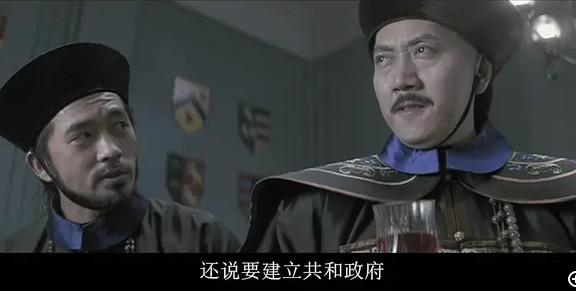 冷兵器李连杰甄子丹(出身武术世家35年专演反派)(6)
