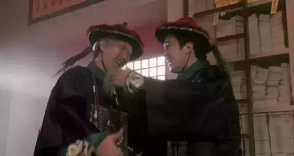 冷兵器李连杰甄子丹(出身武术世家35年专演反派)(10)