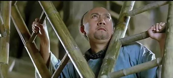 冷兵器李连杰甄子丹(出身武术世家35年专演反派)(4)