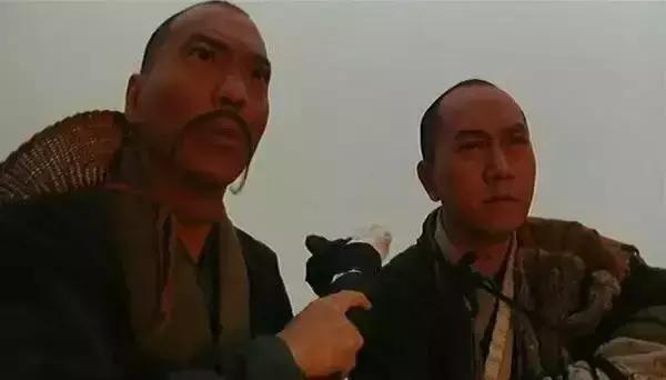 冷兵器李连杰甄子丹(出身武术世家35年专演反派)(9)