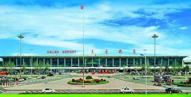 大连周水子国际机场位置在哪