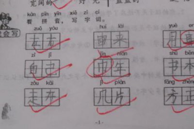 ​只字加一笔有哪15个字