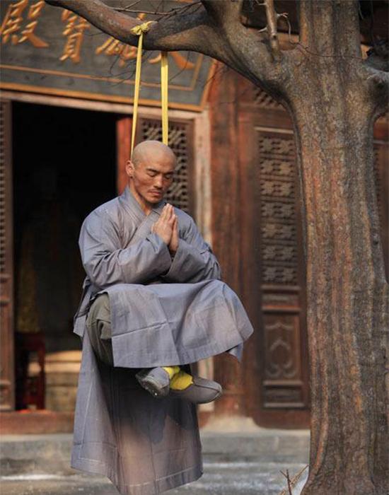 武僧一龙被泰拳打败(武林风享有KO之王)(6)