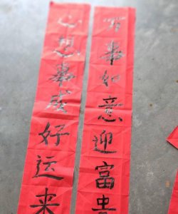 ​有意思的对联有哪些,有趣的对联有哪些