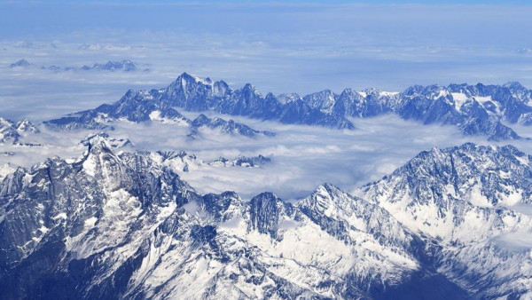 喜马拉雅山的形成,喜马拉雅山的来历是什么图4