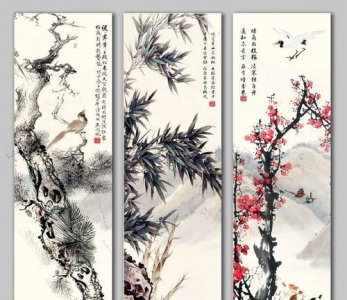 ​岁寒三友是什么，岁寒三友的品质是什么？