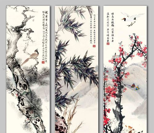 岁寒三友的品质是什么