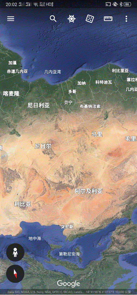 谷歌地球每个地方都有街景吗(在谷歌地球上看街景)(6)