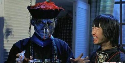 ​揭秘旷古四大僵尸王是谁，僵尸鼻祖本来是赢勾