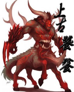 ​四凶兽分别叫什么