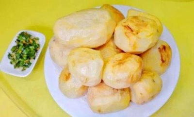 ​定西都有什么好吃的