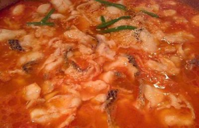 ​黑口鱼烹饪配方
