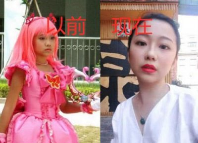 ​芭啦啦小魔仙演员表