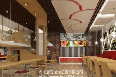 ​学校快餐店经营模式