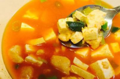 ​鳕鱼炖豆腐家常做法第一名厨