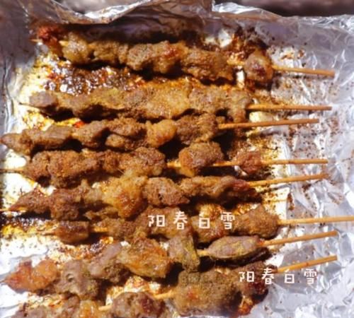 冰冻烧烤串如何快速解冻