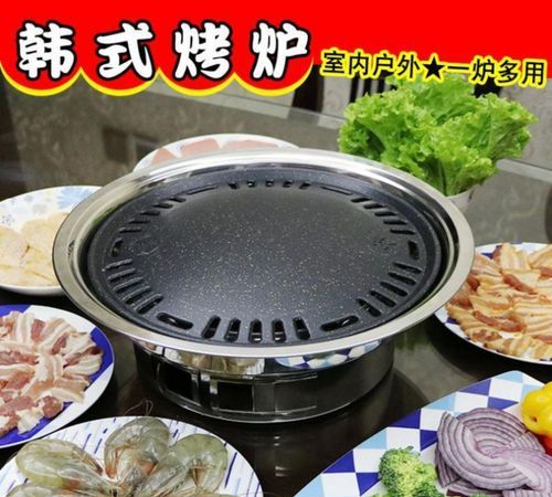 用家里的天然气炉烤肉可以吗