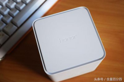 ​荣耀x1增强版路由器评测（拆解的日常荣耀路由X1）