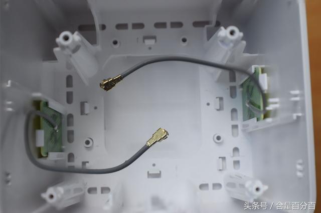 荣耀x1增强版路由器评测(拆解的日常荣耀路由X1)(2)