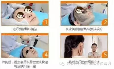 黑脸娃娃可以美白吗(今天是黑脸明天变白脸)(2)