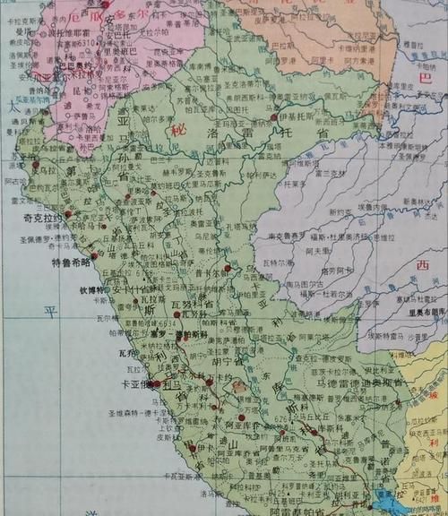 玻利维亚与秘鲁的区别