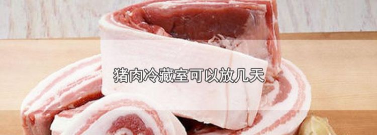 肉放腌料后放进冰箱能放多久不变味
