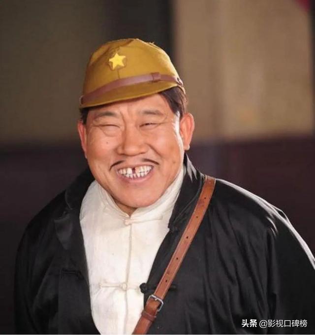 十大反面人物演员杜旭东（7岁成歪嘴的杜旭东）(4)