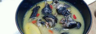 ​乌鸡汤苦怎么办,乌鸡汤苦还能喝吗