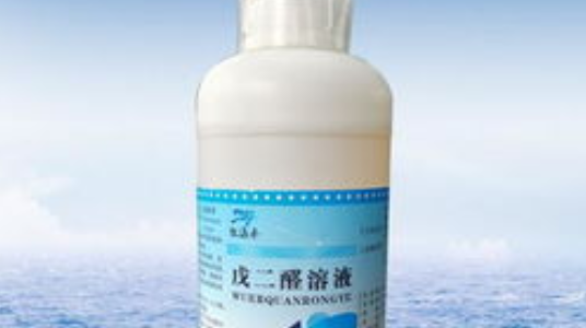 戊二醛消毒液多久更换一次,戊二醛除藻几天有效果图1