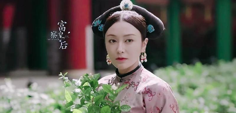 乾隆的皇后乌拉那拉氏最后结局（乾隆乌拉那拉氏皇后故事）(图4)