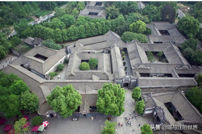 ​刘文彩故居有多大（刘文彩故居在什么地方建的）