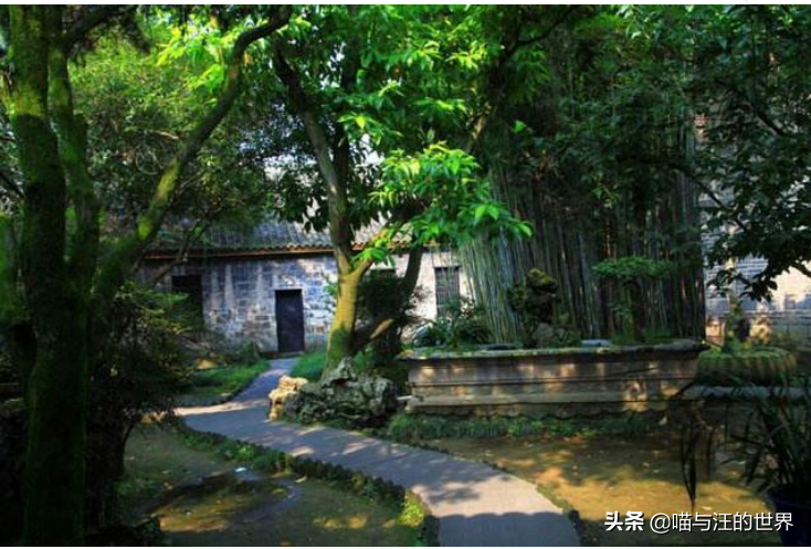 刘文彩故居有多大（刘文彩故居在什么地方建的）(图5)