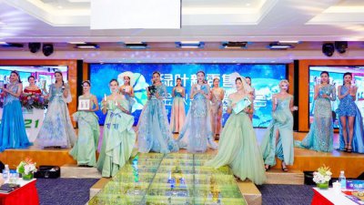 ​绿叶产品经营模式（绿叶新零售生命线）