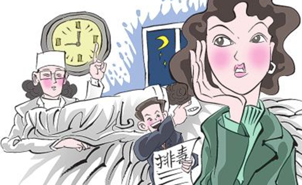 怎么样给身材一次大排毒?10种天然排毒养颜食物