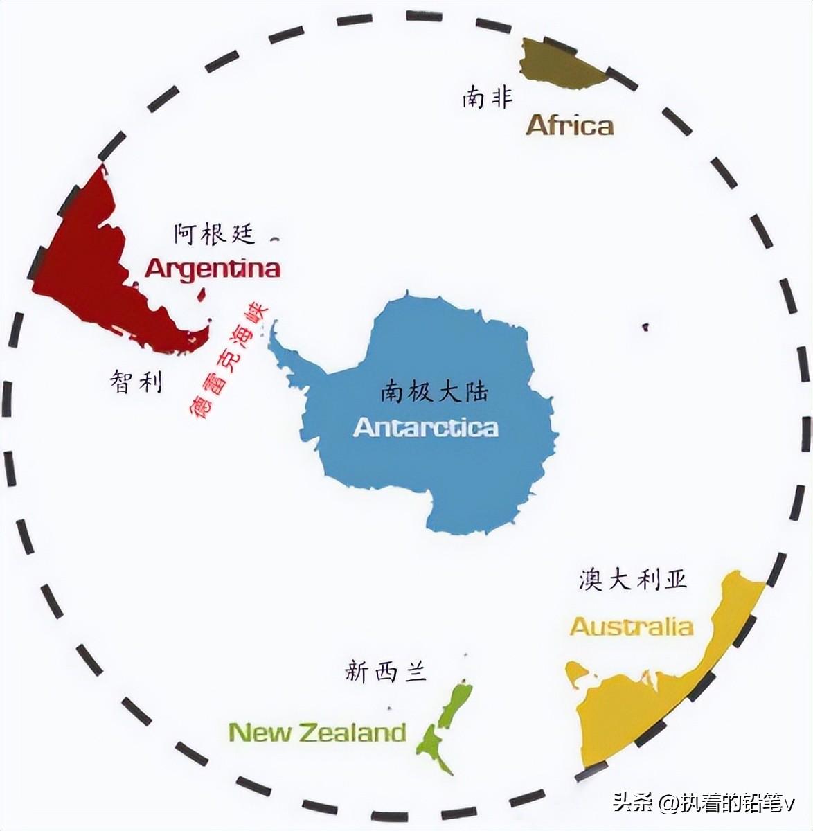 德雷克海峡世界之最(世界上最深的海峡是哪个)(图3) 德雷克海峡世界之最(世界上最深的海峡是哪个)(图3)