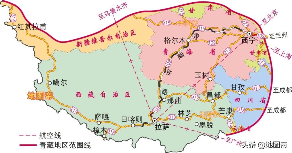 请问青海省会是哪里_历史上的青海 请问青海省会是哪里_历史上的青海