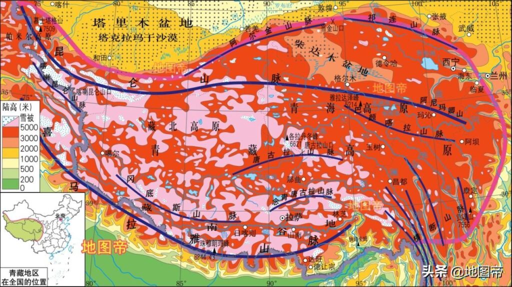 请问青海省会是哪里_历史上的青海 请问青海省会是哪里_历史上的青海