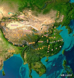 ​请问青海省会是哪里_历史上的青海