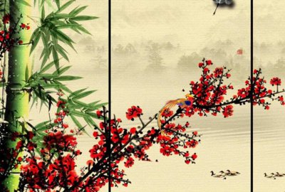 ​岁寒三友是什么意思
