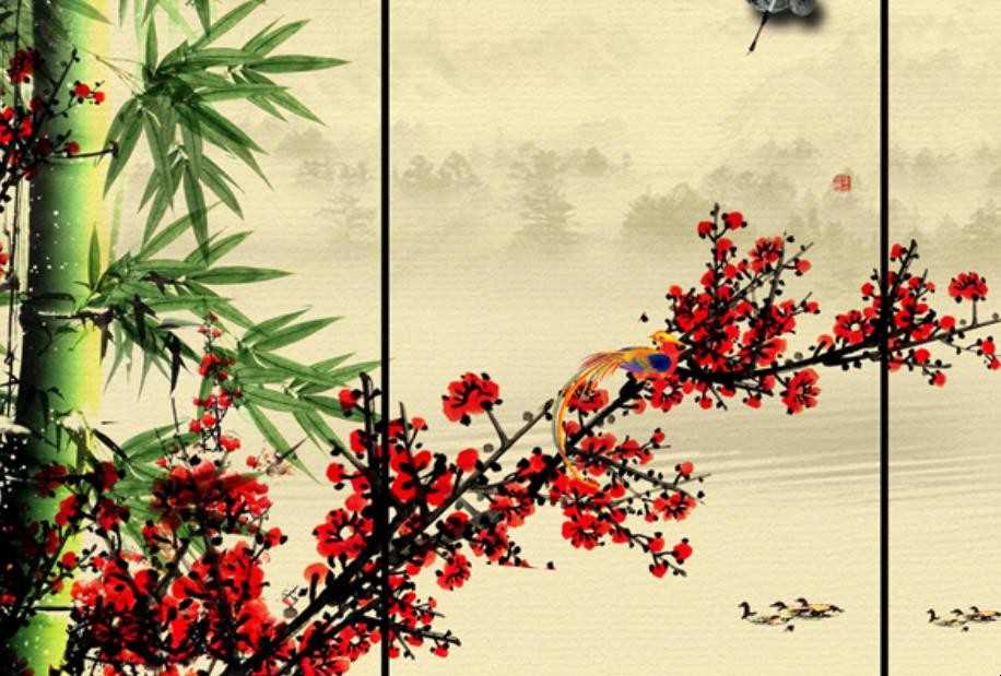 岁寒三友是什么意思