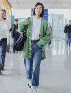 ​胯宽可以穿阔腿裤吗(阔腿裤显瘦吗)