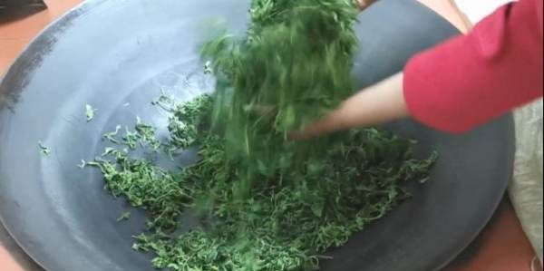 炒茶叶怎么炒,炒仔茶的功效是什么图9