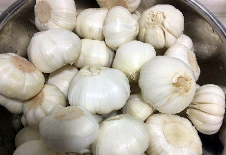 糖蒜的腌制方法窍门,正宗糖蒜的腌制方法和比例图7