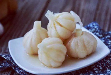 糖蒜的腌制方法窍门,正宗糖蒜的腌制方法和比例图5
