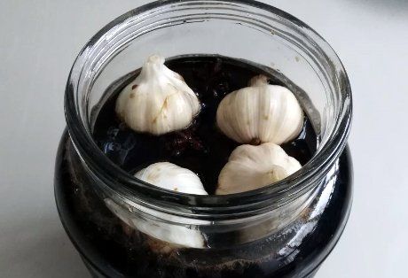 糖蒜的腌制方法窍门,正宗糖蒜的腌制方法和比例图9