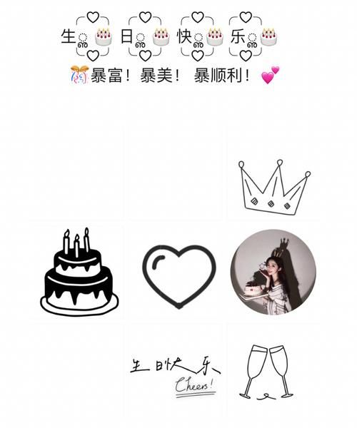 祝自己生日的祝福语怎么写,我发朋友圈